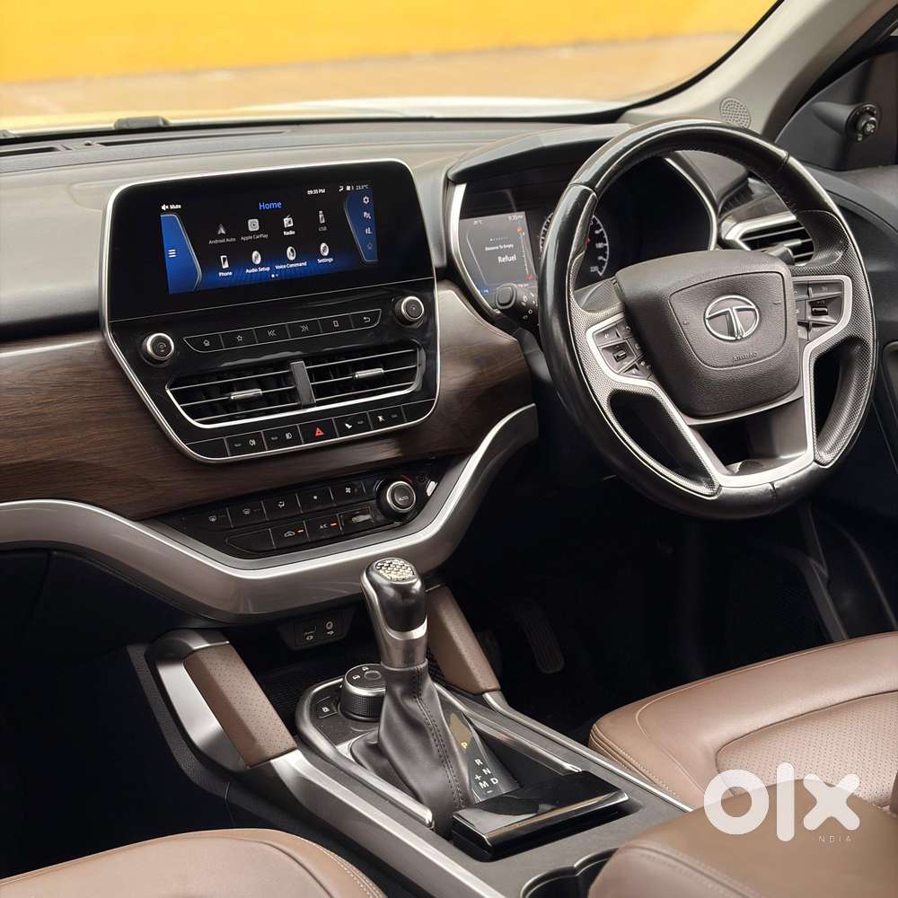 Tata Harrier Xza Plus At, 2021, Petrol