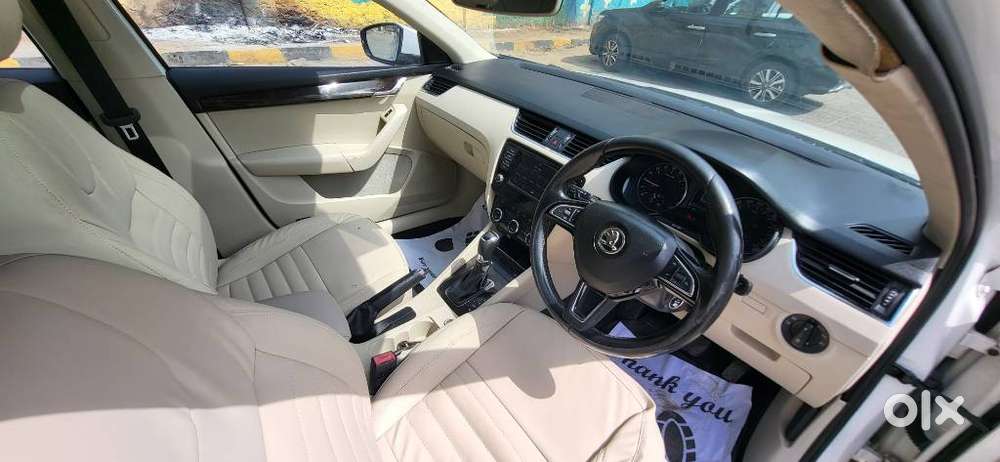 Skoda Octavia 2.0 Tdi At Style Plus, 2017, Diesel