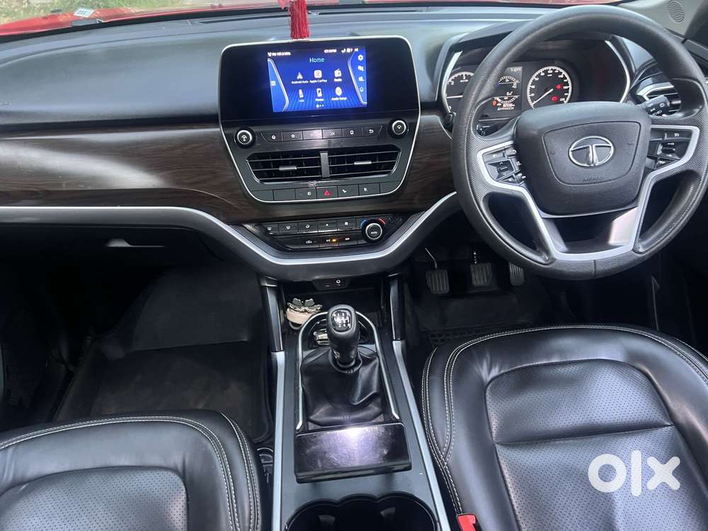 Tata Harrier Xt+, 2021, Diesel