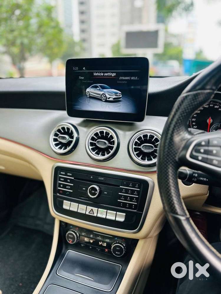 Mercedes-benz Cla 200 D Sport, 2019, Diesel
