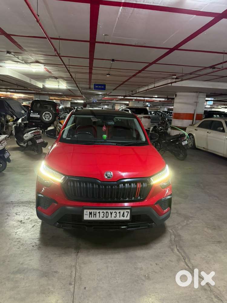 Skoda Kushaq Monte Carlo 1.5 Dsg At