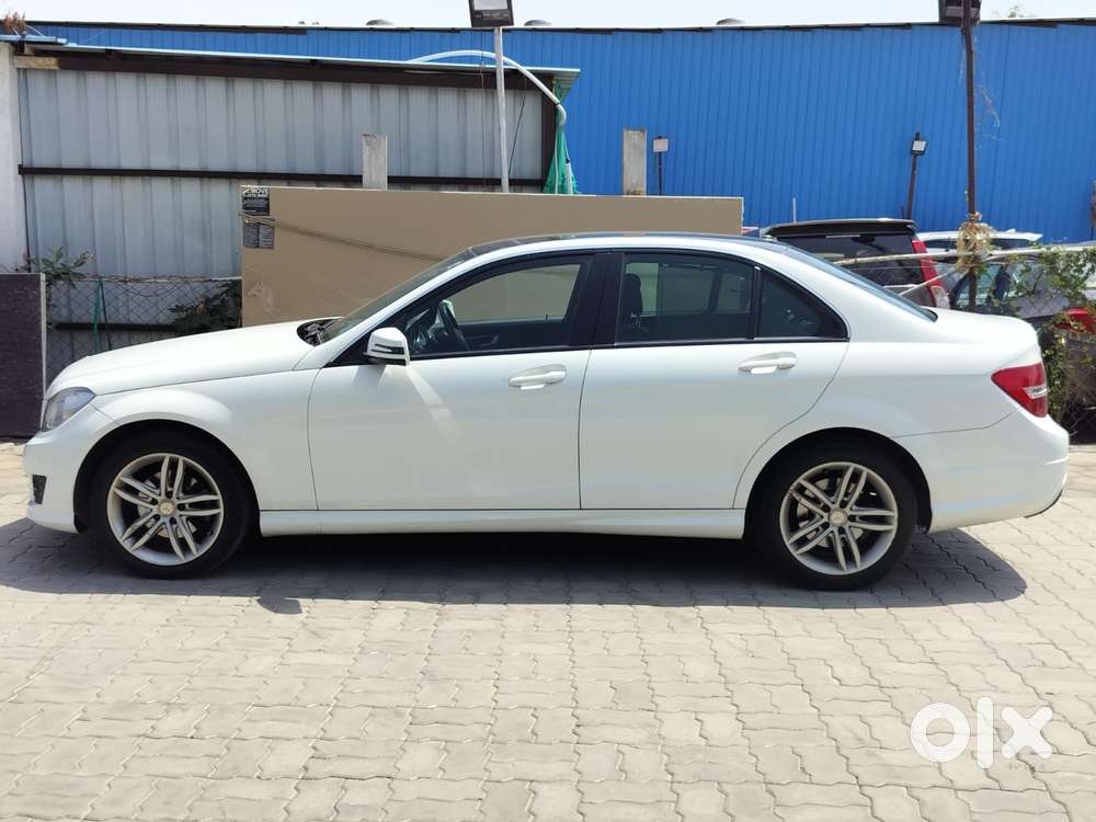 Mercedes-benz C-class C200d, 2012, Diesel
