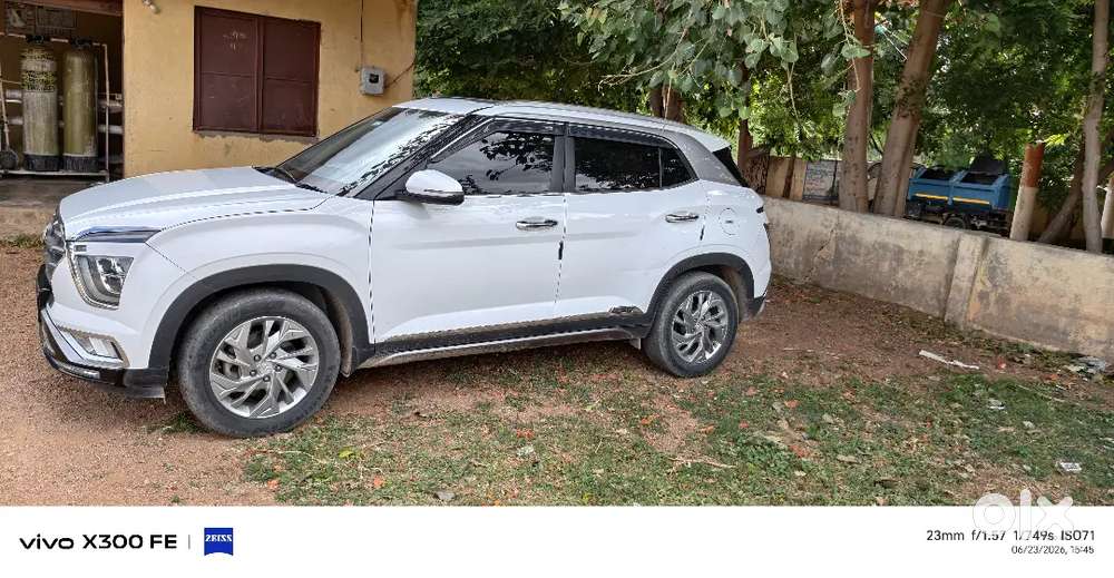 Hyundai Creta Facelift 2020 Diesel Good Condition