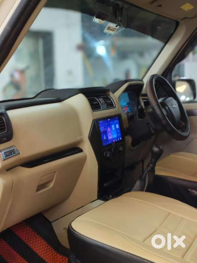 Mahindra Scorpio [2020-2022] 2.2 S5, 2021, Diesel