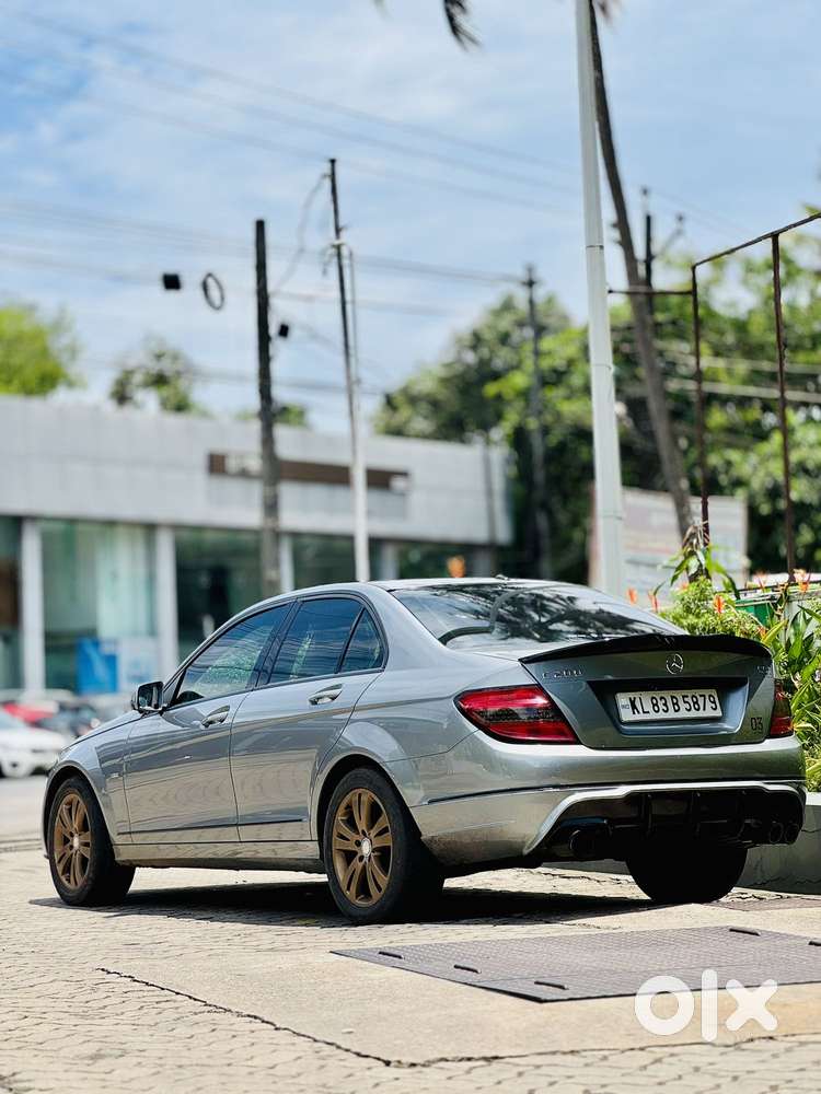 Mercedes-benz C Class Prime 200, 2010, Petrol