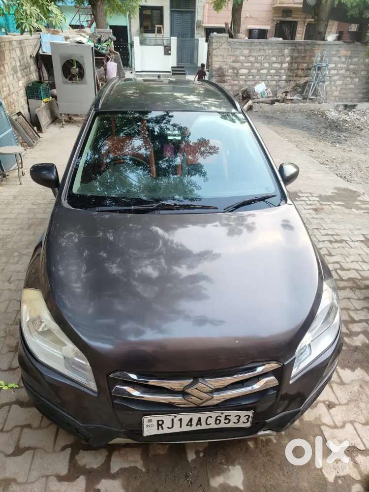 Maruti Suzuki S-cross Diesel 2015
