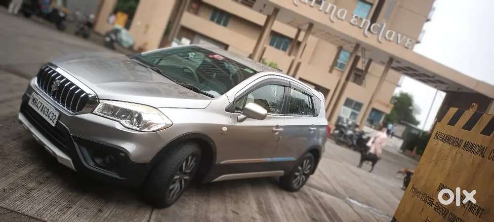 Maruti Suzuki S Cross 2018 First Owner  Diesel