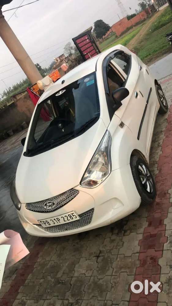 Hyundai Eon 2016