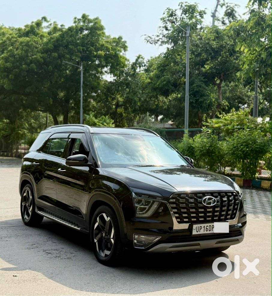 Hyundai Alcazar 1.5 Signature (o) Diesel At 6 Str, 2023, Diesel