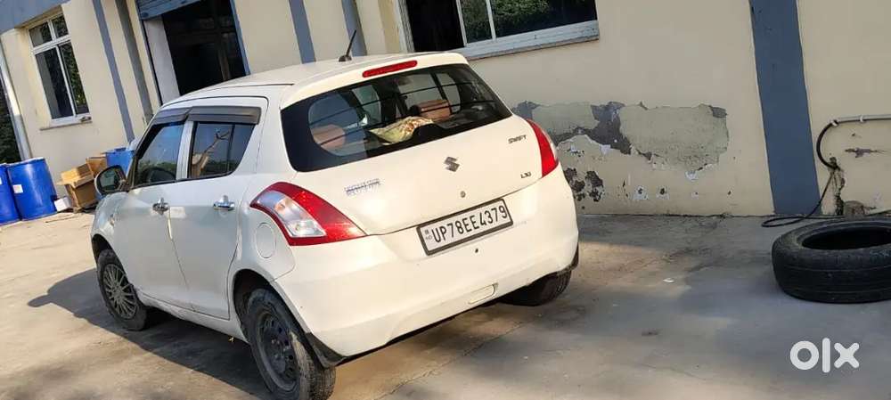 Maruti Suzuki Swift Lxi 2016 Variant