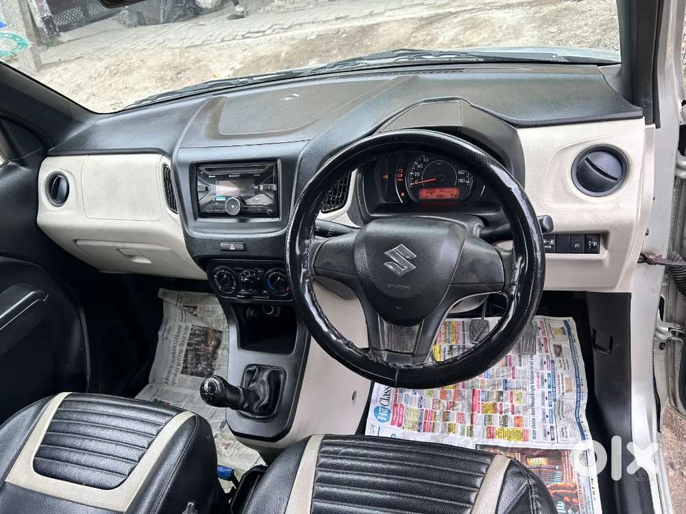 Maruti Suzuki Wagon R