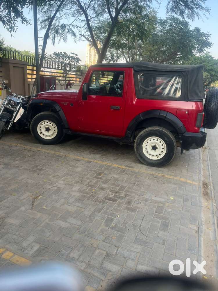 Mahindra Thar 2021 Petrol 42000 Km Driven