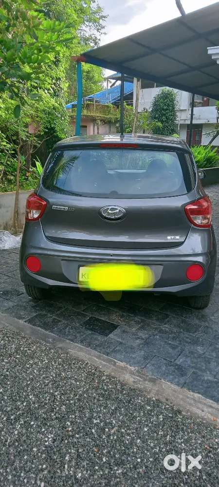 Hyundai Grand I10 2018 Variant