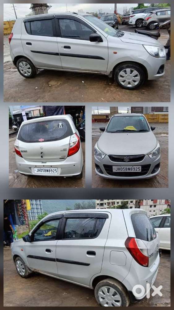 Maruti Suzuki Alto K10 1.0 Vxi, 2016, Petrol