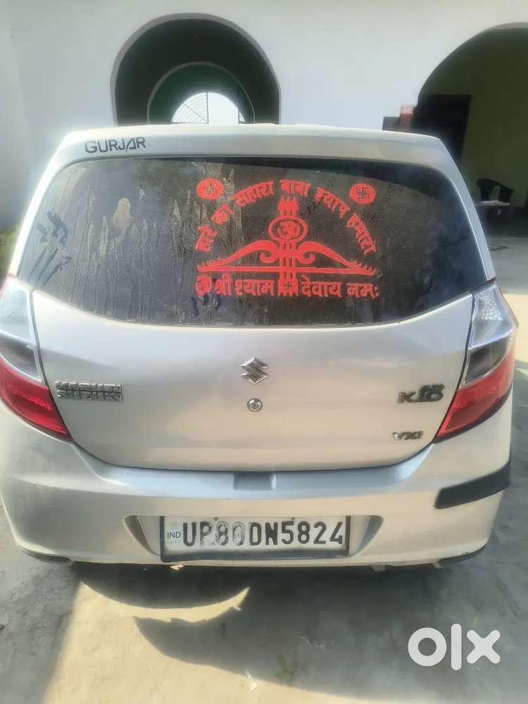 Maruti Alto K10 Vxi 2016 Petrol