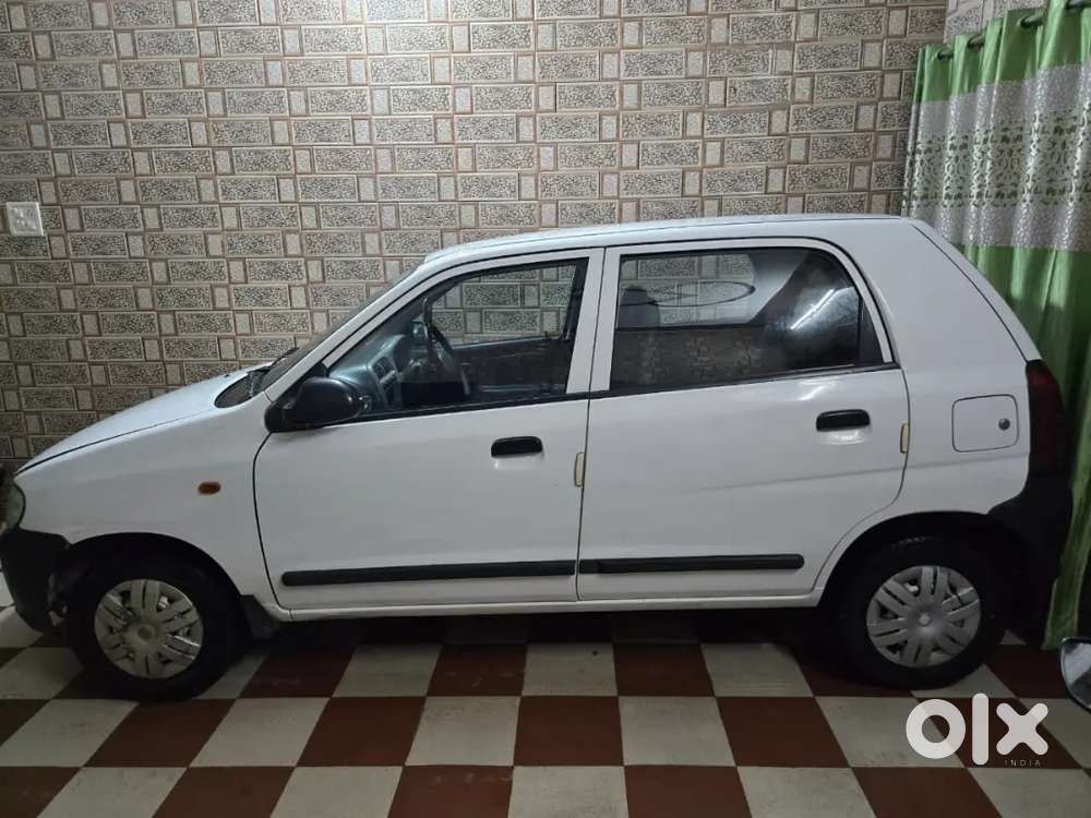 Maruti Suzuki Alto 2013 Lx Green