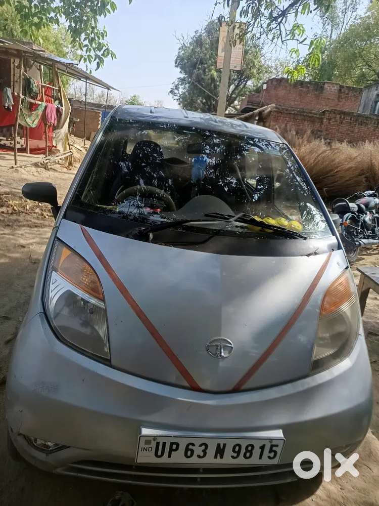 Tata Nano 2012 Petrol 74400 Km Driven