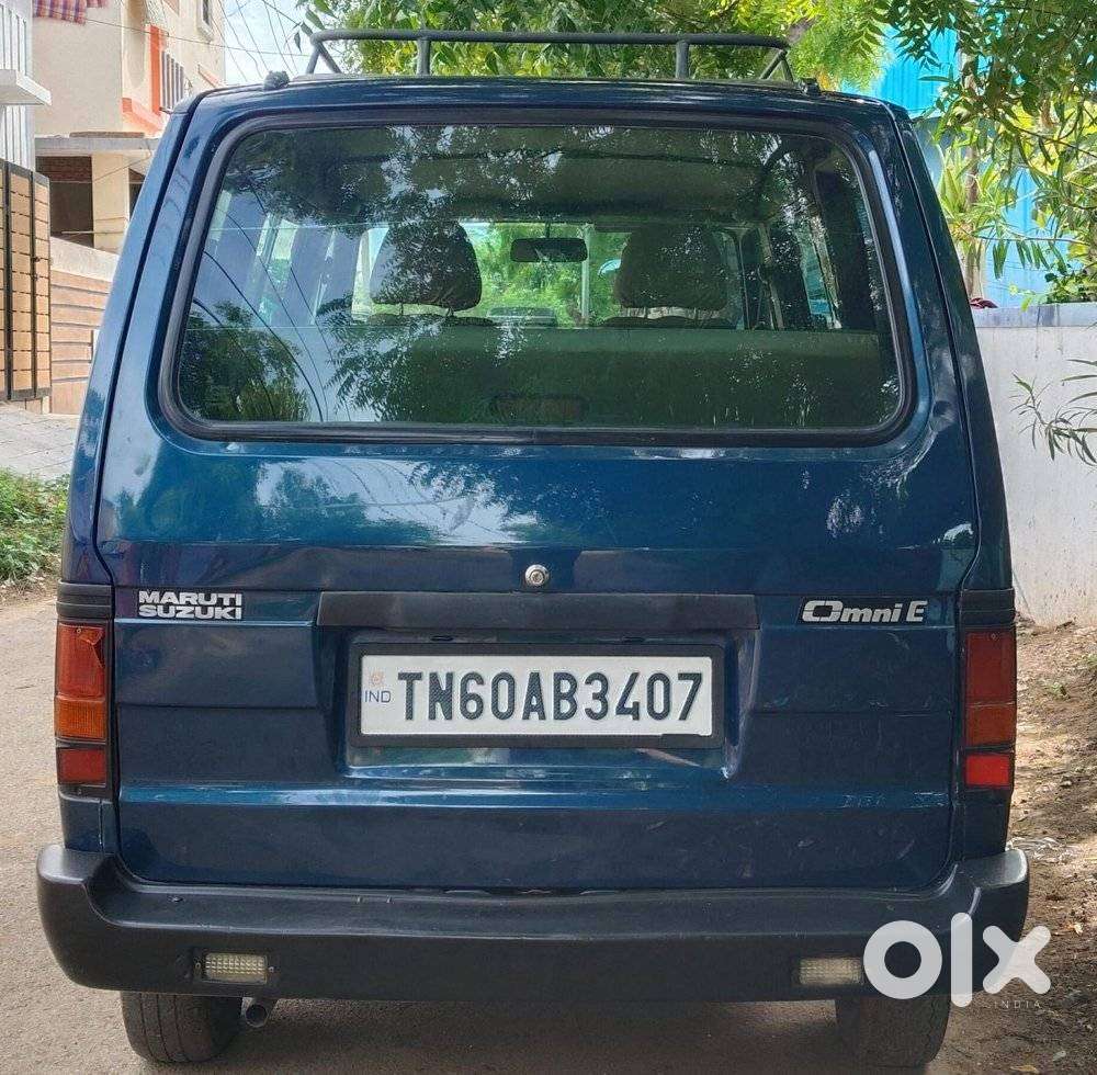 Maruti Suzuki Omni, 2016, Lpg