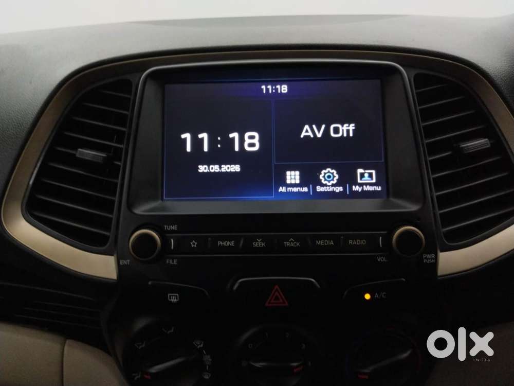 Hyundai Santro Sportz Cng, 2018, Cng & Hybrids