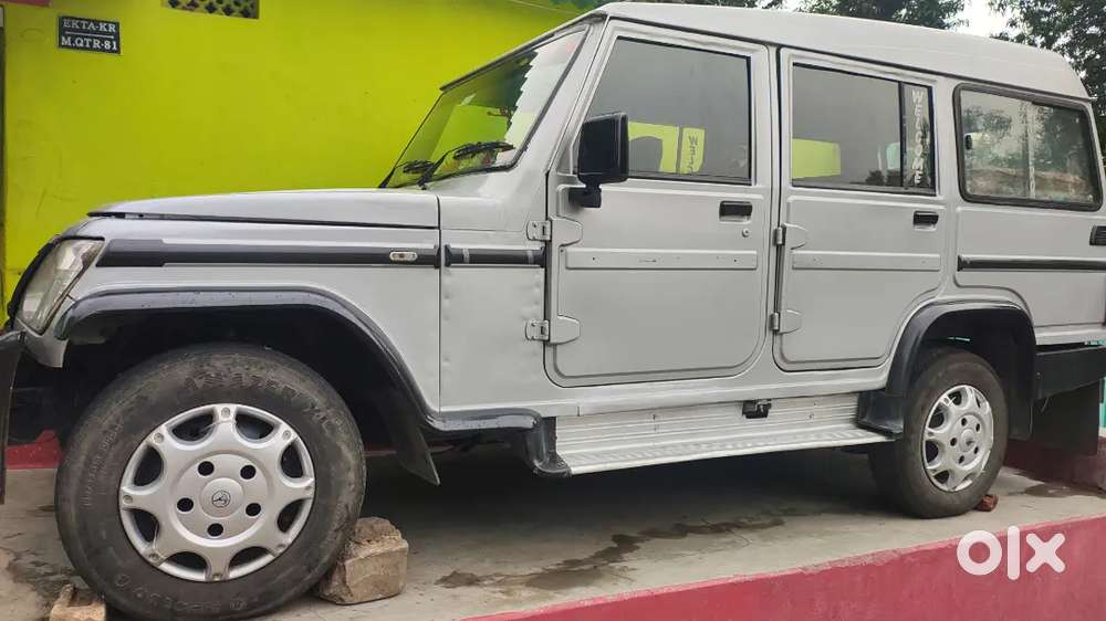 Mahindra Bolero 2007 Diesel 280060 Km Driven