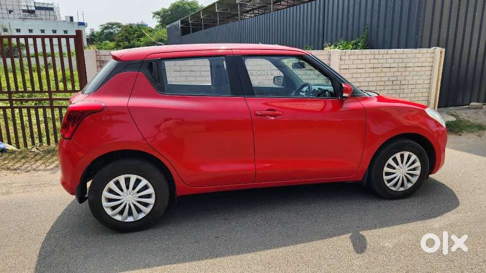 Maruti Suzuki Swift Vdi Optional, 2018, Diesel