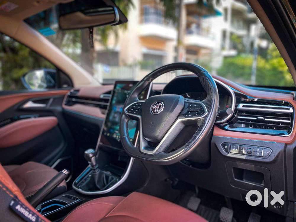 Mg Hector Plus 2.0 Sharp Diesel Turbo, 2024, Diesel