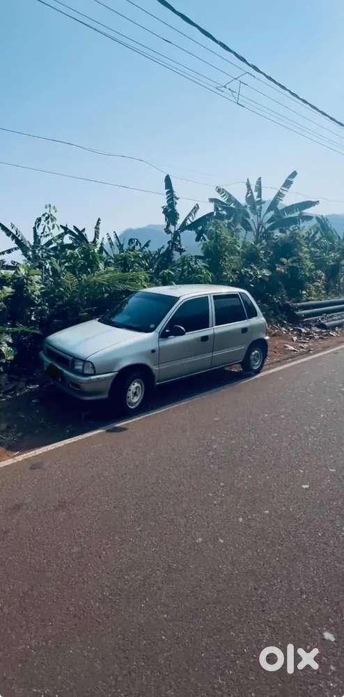 Maruti Suzuki Zen Estilo 2002 Petrol Good Condition