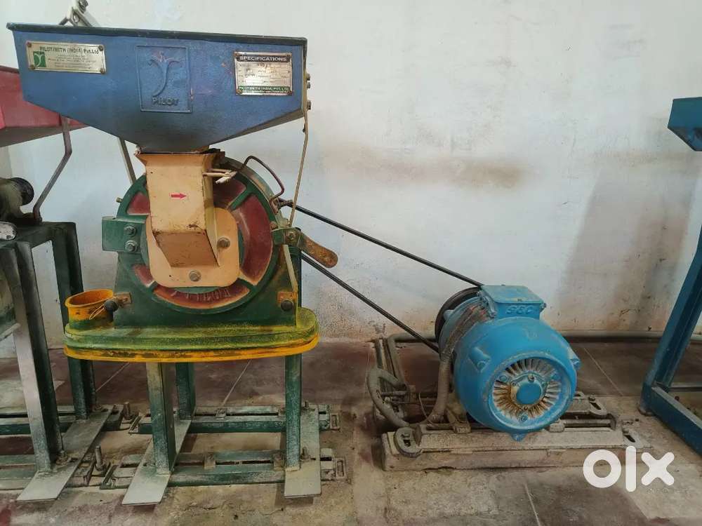 Flour Mill Machinery for Sale