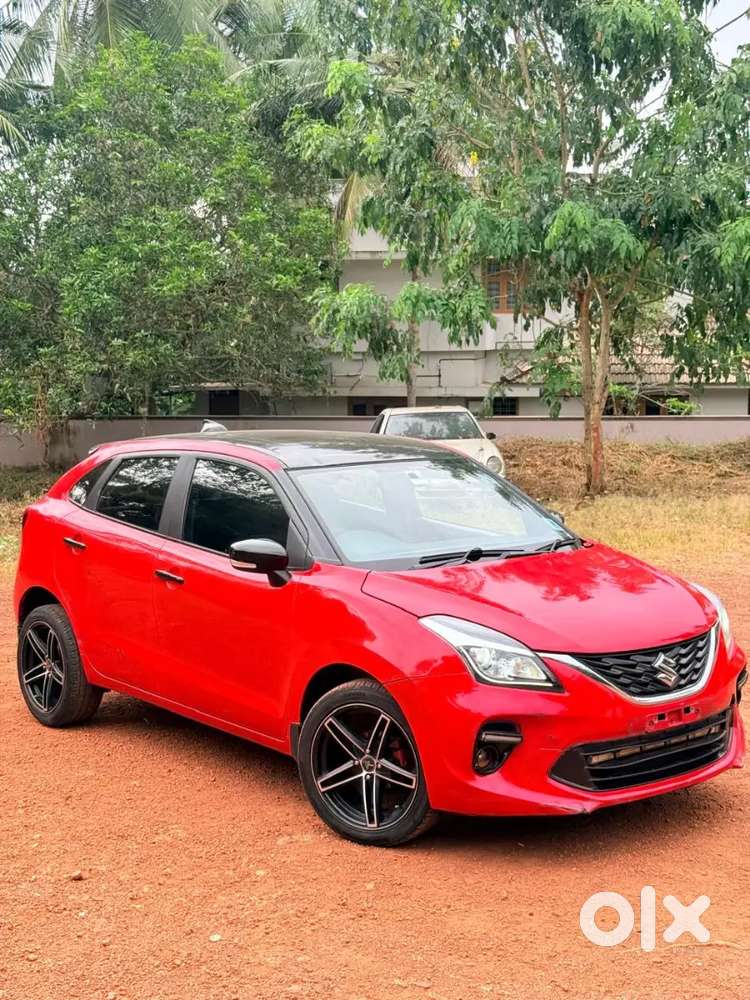 Maruti Suzuki Baleno 2018