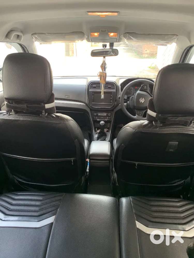 Maruti Suzuki Vitara 2019 With Zdi Plus