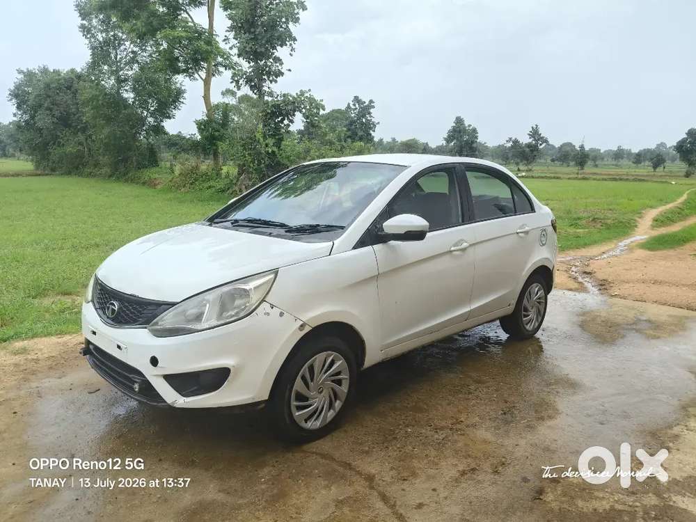 Tata Zest Diesel 2018 Car