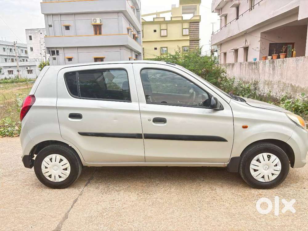 Maruti Suzuki Alto 800 2018 Petrol Good Condition