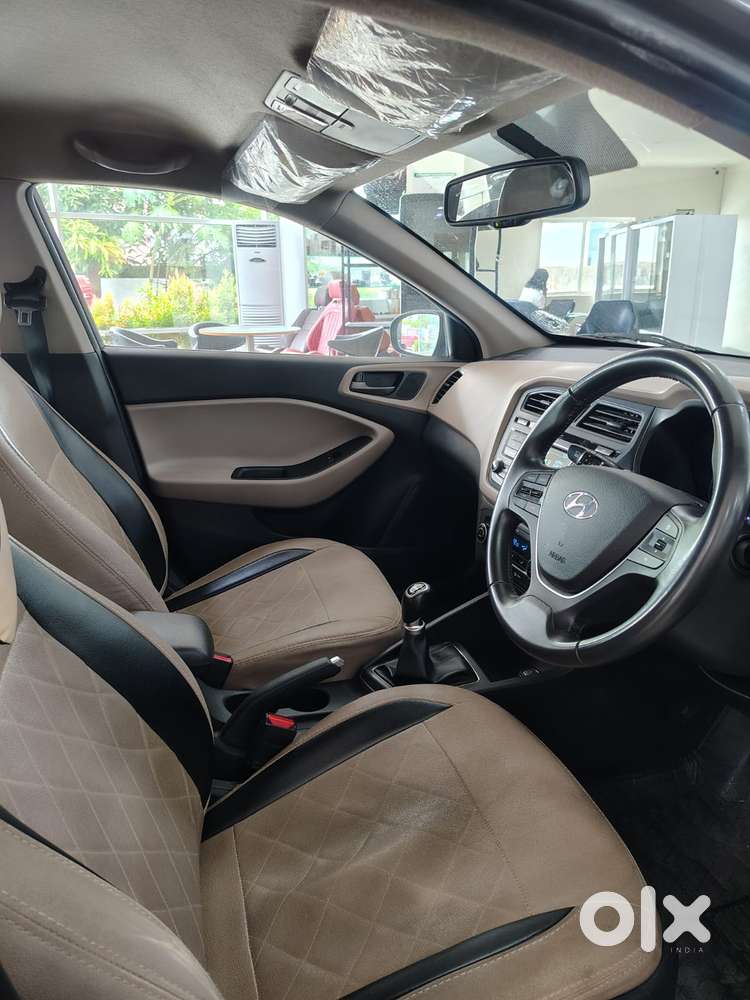 Hyundai I20 Asta 1.2, 2017, Petrol