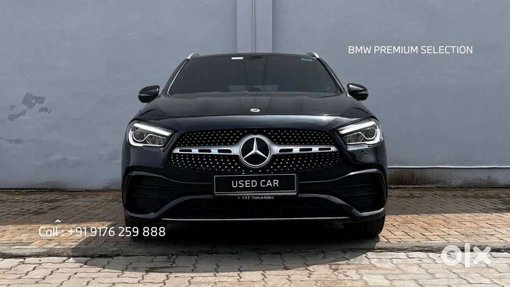 Mercedes-benz Gla, 2023, Diesel
