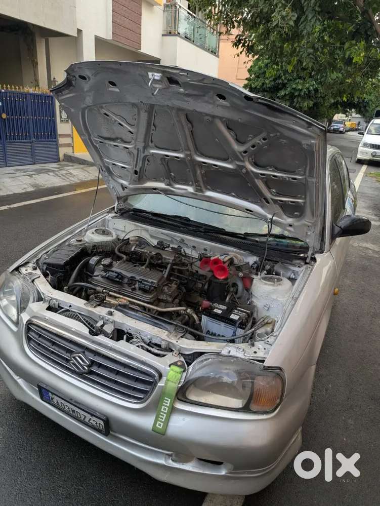 Maruti Suzuki Baleno Sedan 2004 1.6vxi