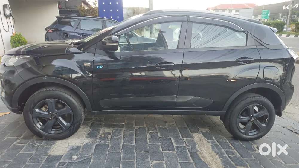 Tata Nexon Ev 2023 Drive