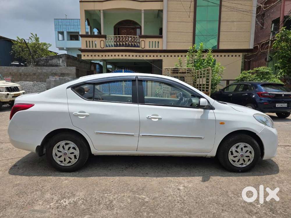Nissan Sunny Diesel Well Maintained