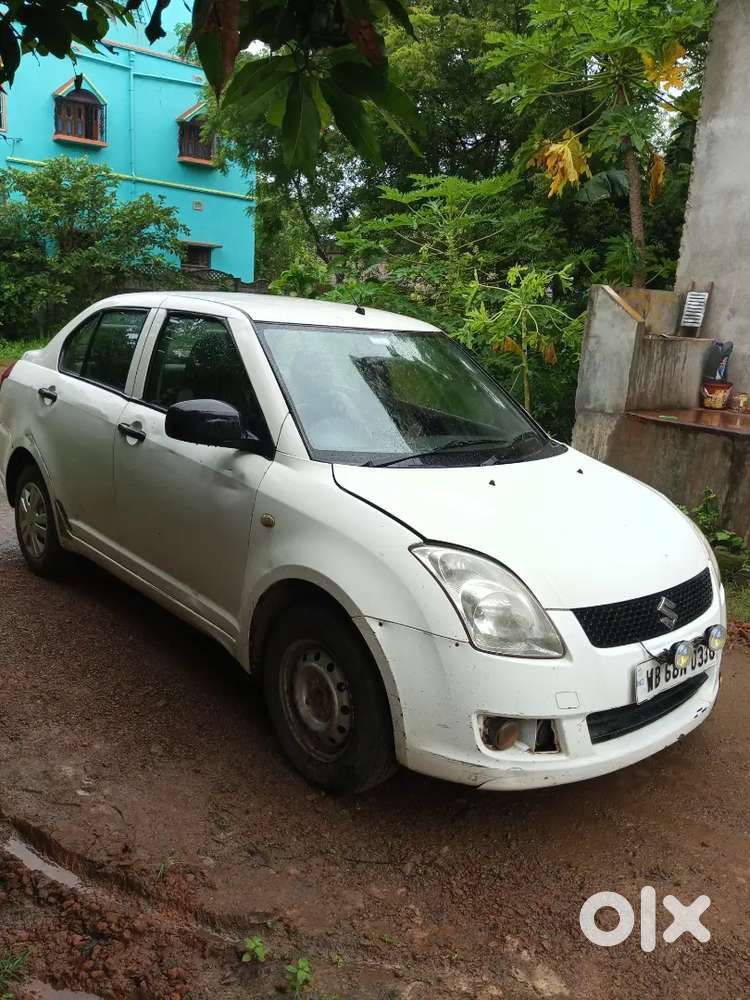 Maruti Suzuki Dzire Tour 2013