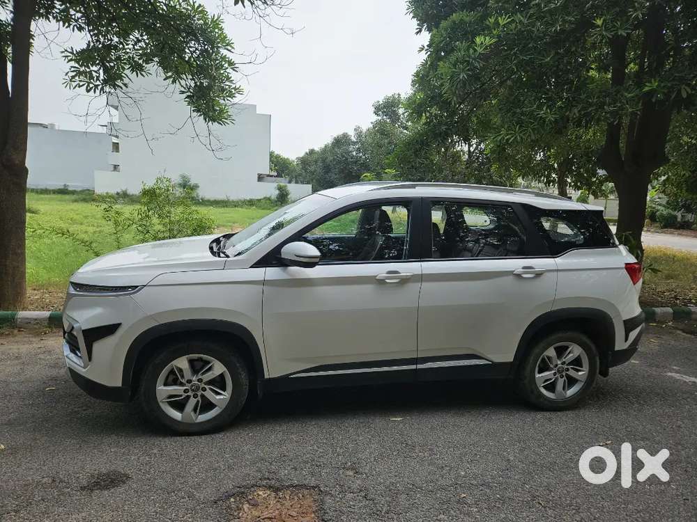 Mg Hector Diesel 2021