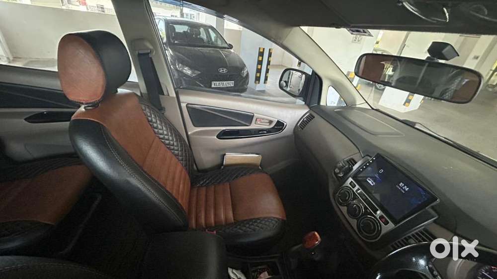 Toyota Diesel Car 2015