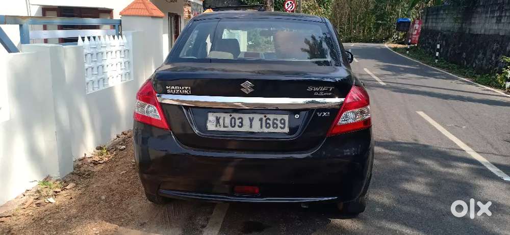 Maruti Suzuki Dzire 2014 Petrol 53000 Km Driven