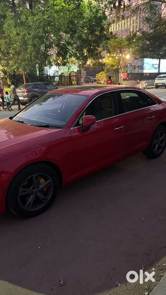 2017 Audi A4 Diesel Automatic 220000 Km Driven