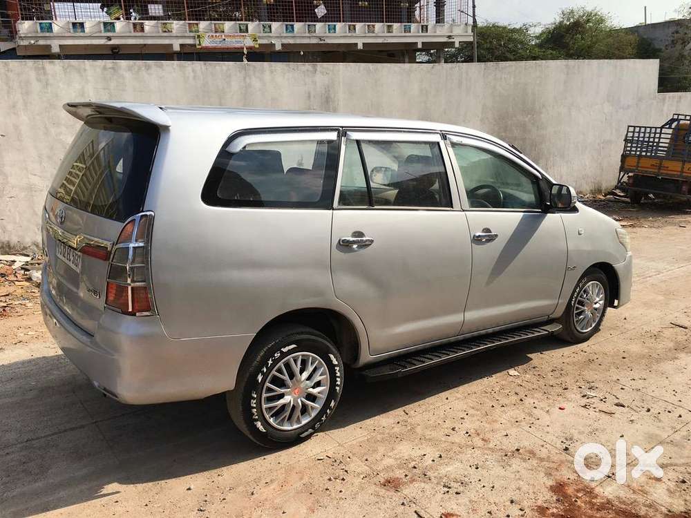 Toyota Innova Type 4 2008 Model Valid ; 2031‼️