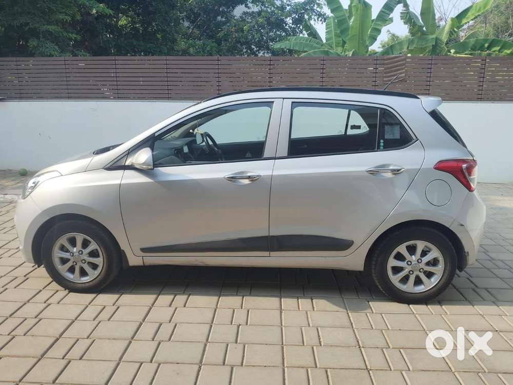 Hyundai Grand I10 2014 Petrol Well Maintained