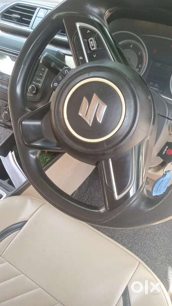 Maruti Suzuki Dzire Vdi 2018 Diesel