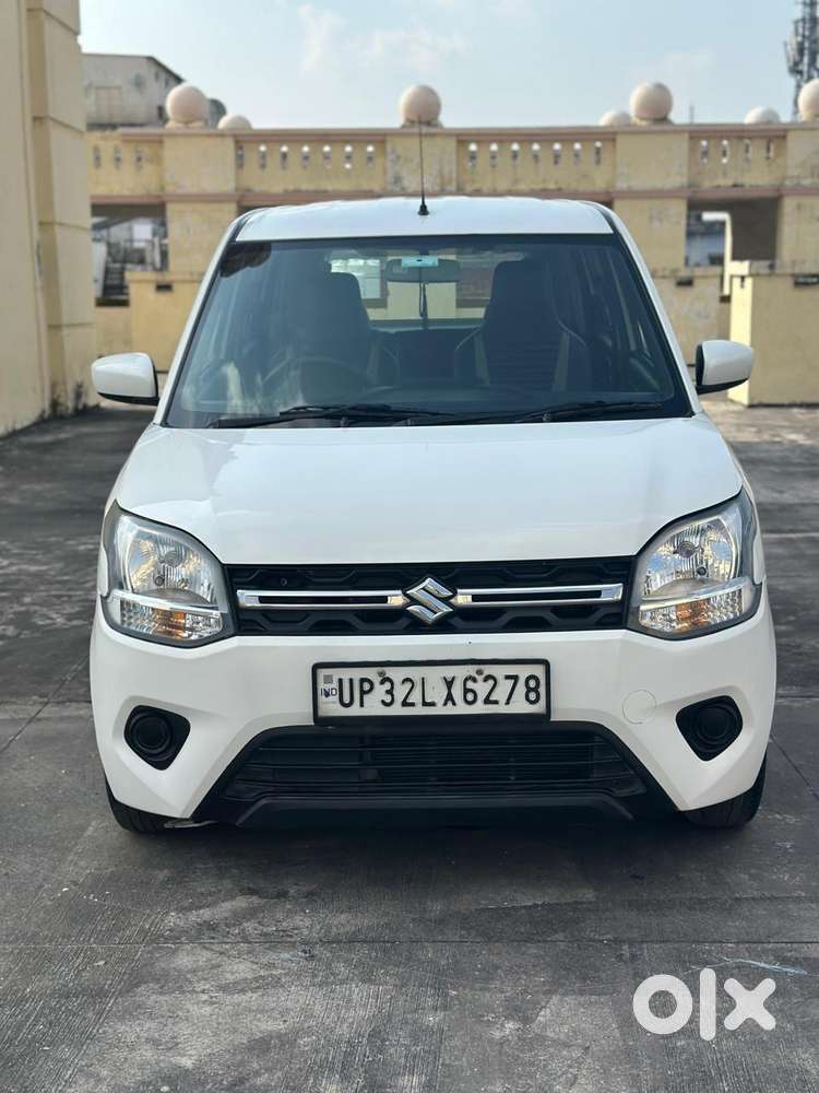 Maruti Suzuki Wagon R 1.0 Vxi, 2019, Petrol