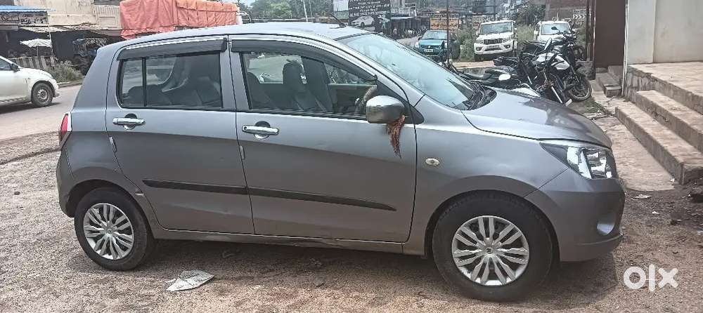 Maruti Suzuki Celerio 2016 Lxi