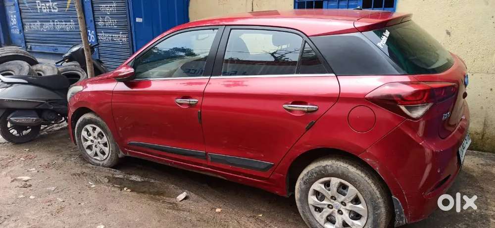 Hyundai Elite I20 2015