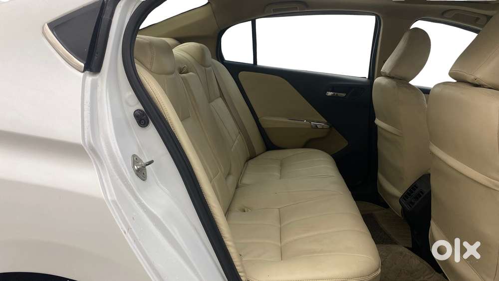 Honda City 2014-2015 I Vtec Cvt Vx, 2014, Petrol