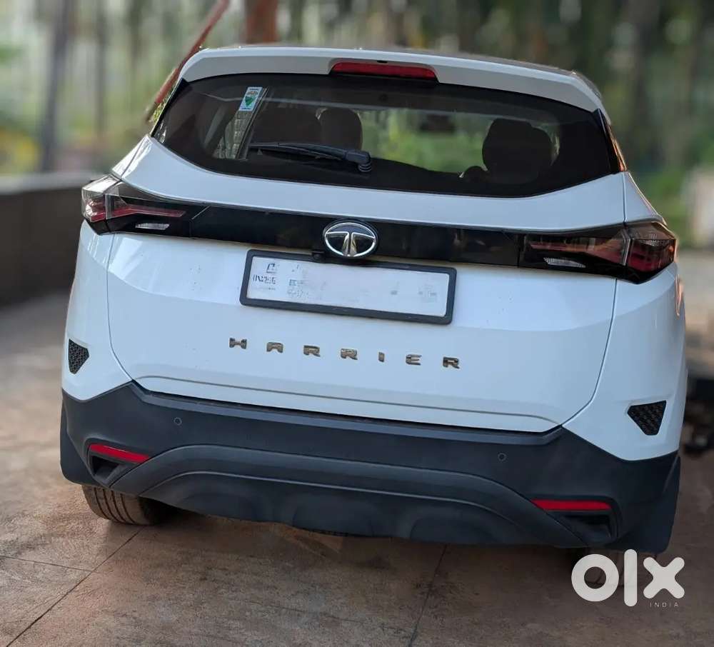 Tata Harrier 2022 Diesel 65000 Km Driven